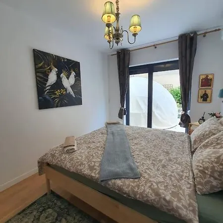 Apartament Sector 1 Garden Boutique Bucureşti